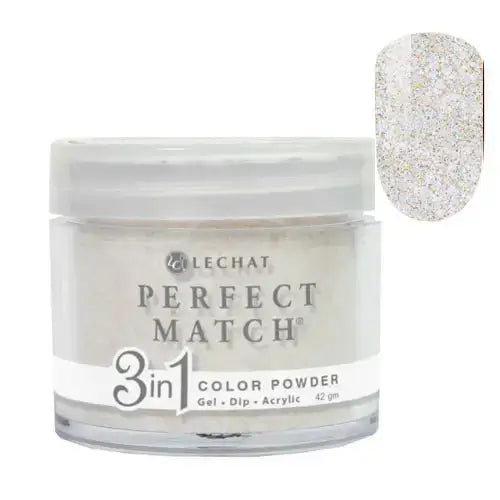 LeChat Perfect Match Dip Powder - Private Party 1.48 oz - #PMDP241 LeChat