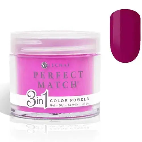 LeChat Perfect Match Dip Powder - Promiscuous 1.48 oz - #PMDP036 LeChat