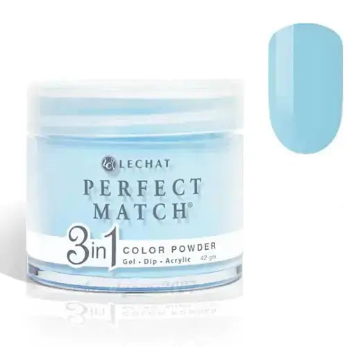 LeChat Perfect Match Dip Powder - Rock Candy 1.48 oz - #PMDP115 LeChat