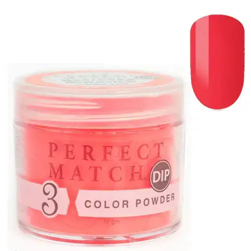 LeChat Perfect Match Dip Powder - Rose Glow 1.48 oz - #PMDP150 LeChat