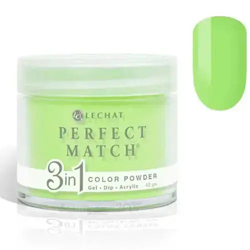 LeChat Perfect Match Dip Powder - Spearmint 1.48 oz - #PMDP120 LeChat
