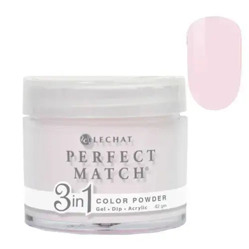 LeChat Perfect Match Dip Powder - Stolen Glances 1.48 oz - #PMDP242 LeChat