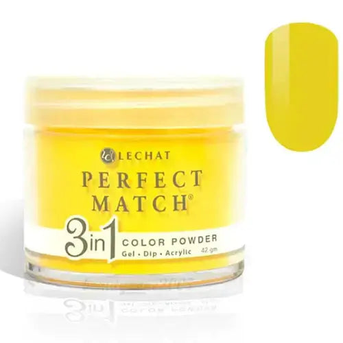 LeChat Perfect Match Dip Powder - Sunbeam 1.48 oz - #PMDP176 LeChat