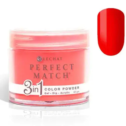 LeChat Perfect Match Dip Powder - Sunkissed 1.48 oz - #PMDP153 LeChat