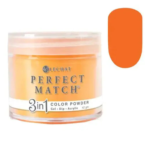 LeChat Perfect Match Dip Powder - Sunset Glow 1.48 oz - #PMDP268 LeChat