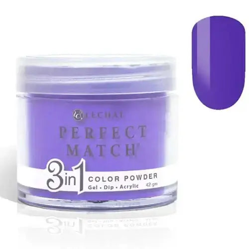 LeChat Perfect Match Dip Powder - Sweet Iris 1.48 oz - #PMDP148 LeChat