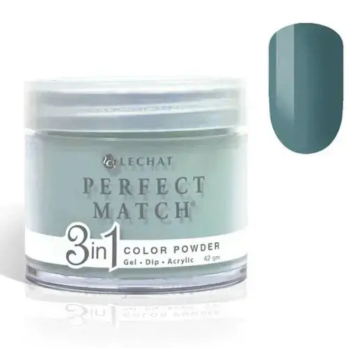 LeChat Perfect Match Dip Powder - Tranquility 1.48 oz - #PMDP128 LeChat