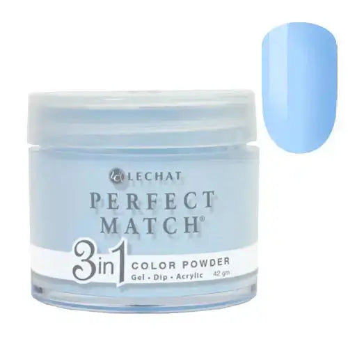 LeChat Perfect Match Dip Powder - Twinkle Toes 1.48 oz - #PMDP197 LeChat