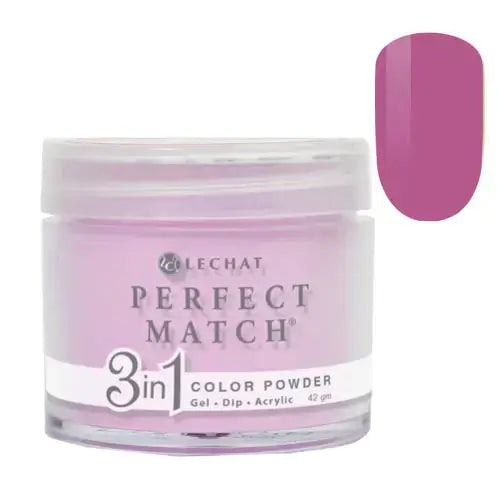 LeChat Perfect Match Dip Powder - Violet Rose 1.48 oz - #PMDP228 LeChat