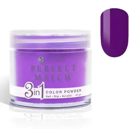 LeChat Perfect Match Dip Powder - Violetta 1.48 oz - #PMDP102 LeChat