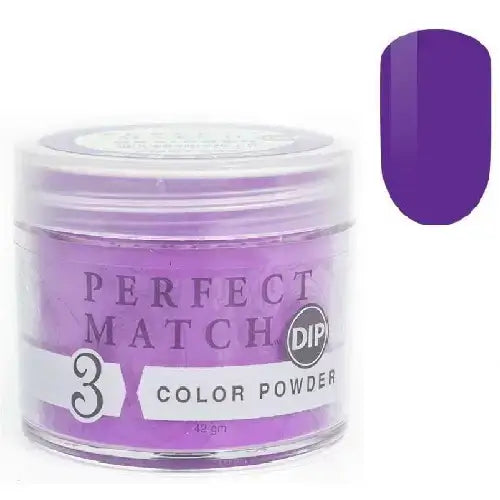 LeChat Perfect Match Dip Powder - Wild & Free 1.48 oz - #PMDP233 LeChat