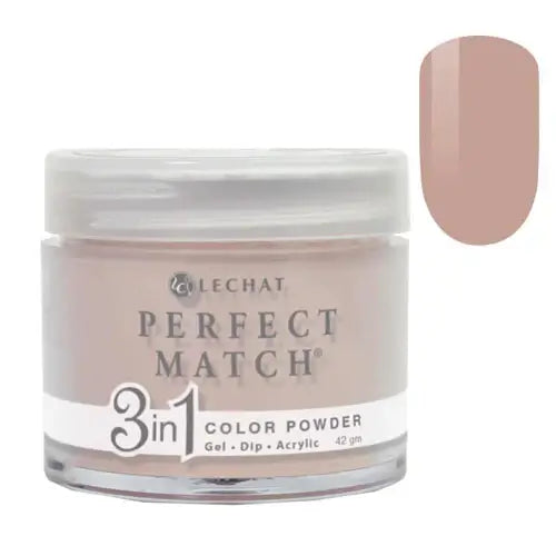 LeChat Perfect Match Dip Powder - Willow Whisper 1.48 oz - #PMDP195 LeChat