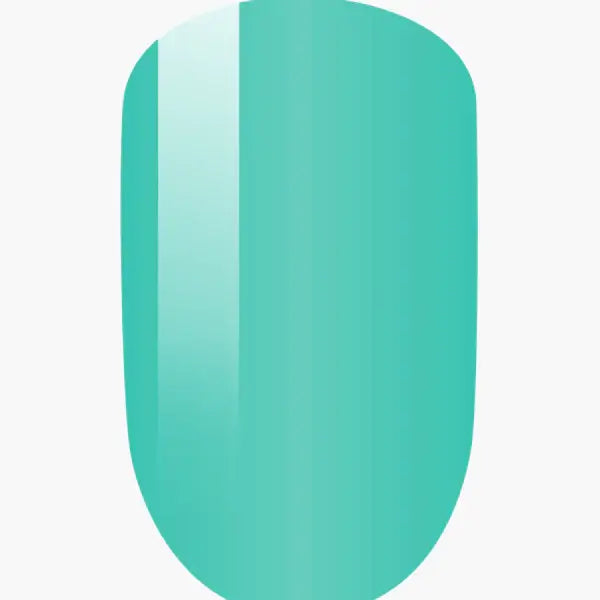 LeChat Perfect Match Perfect Match Gel Nail Polish - Teal Me About It 0.5 oz - #PMS257 Lechat