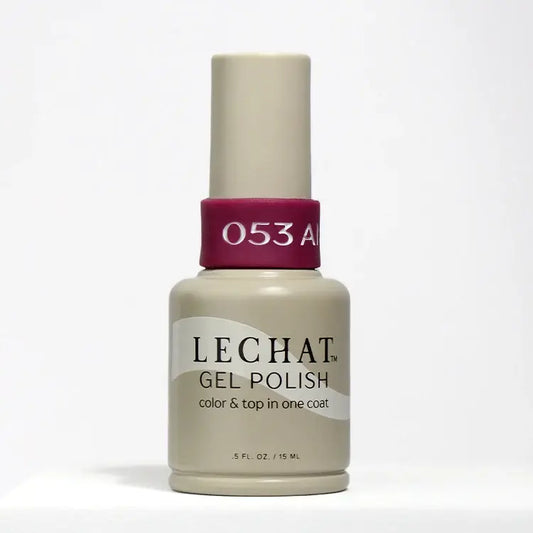 LeChat Gel Polish Color & Top One Coat Antonella 0.5 oz  - #LG053 LeChat