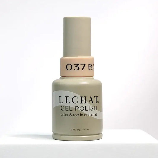 LeChat Gel Polish Color & Top One Coat Bailey 0.5 oz - #LG037 LeChat