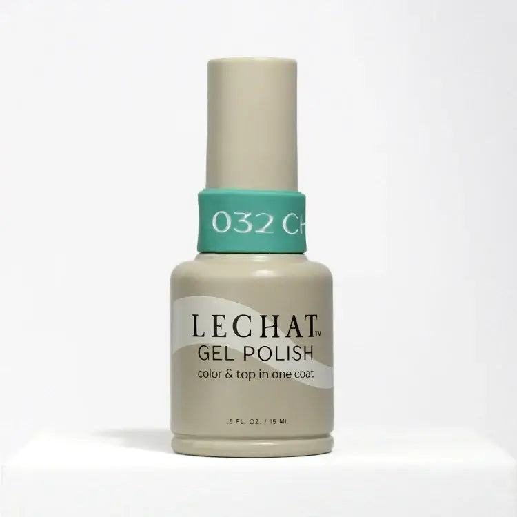 LeChat Gel Polish Color & Top One Coat Chameleon 0.5 oz  - #LG032 LeChat