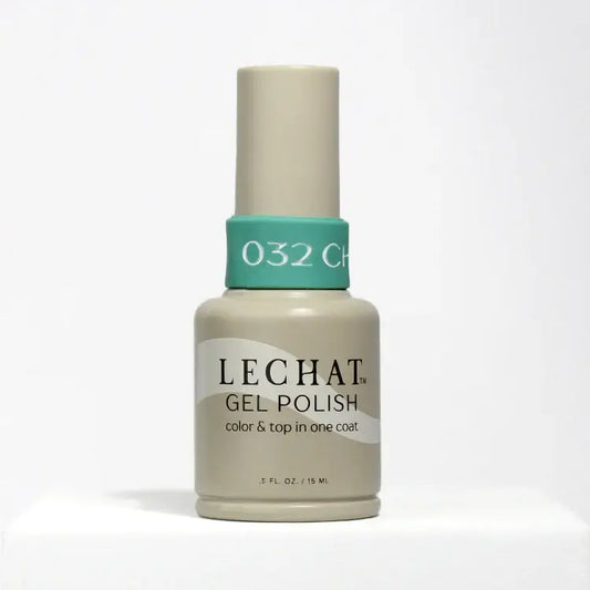 LeChat Gel Polish Color & Top One Coat Chameleon 0.5 oz  - #LG032 LeChat