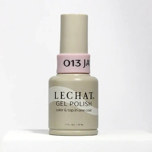 LeChat Gel Polish Color & Top One Coat Jane 0.5 oz  - #LG013 LeChat
