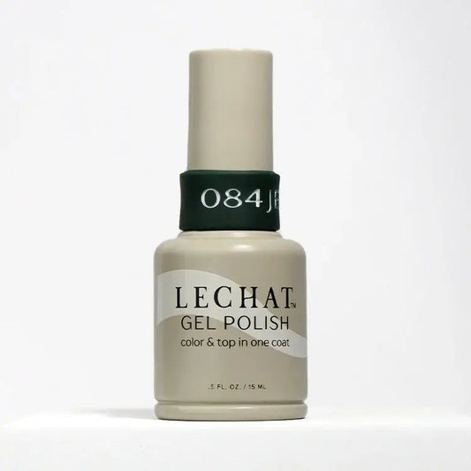 LeChat Gel Polish Color & Top One Coat Jenny 0.5 oz  - #LG084 LeChat