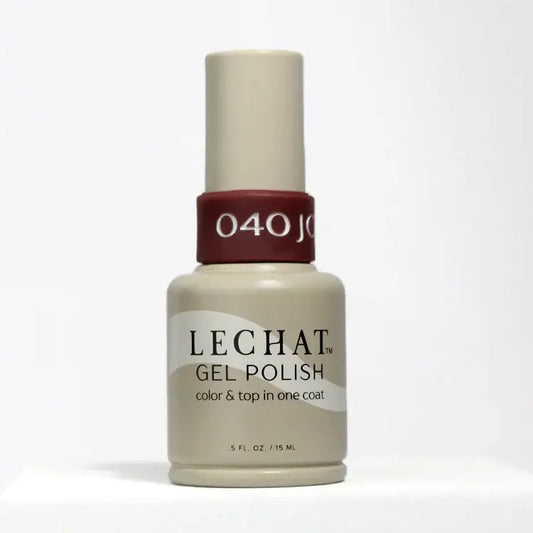 LeChat Gel Polish Color & Top One Coat Josephine 0.5 oz  - #LG040 LeChat