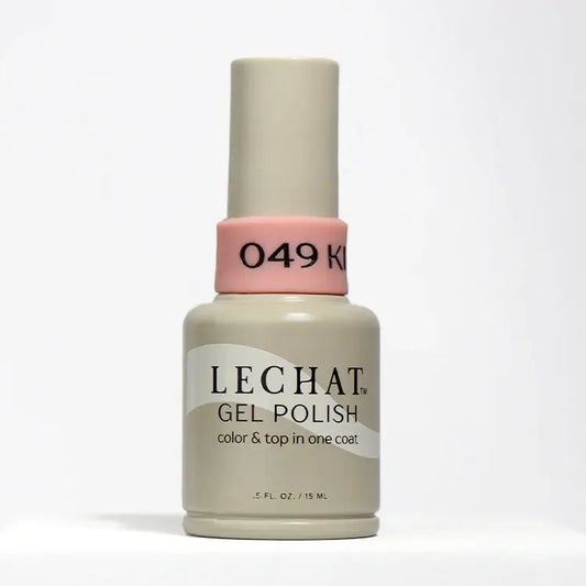 LeChat Gel Polish Color & Top One Coat Kindred 0.5 oz  - #LG049 LeChat