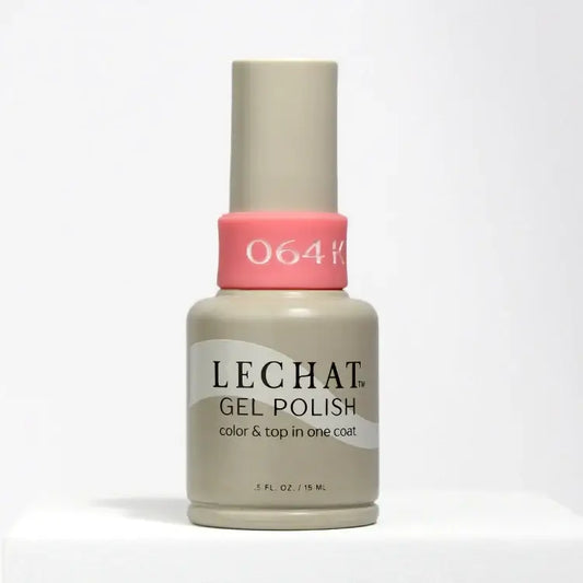 LeChat Gel Polish Color & Top One Coat Kylee 0.5 oz  - #LG064 LeChat