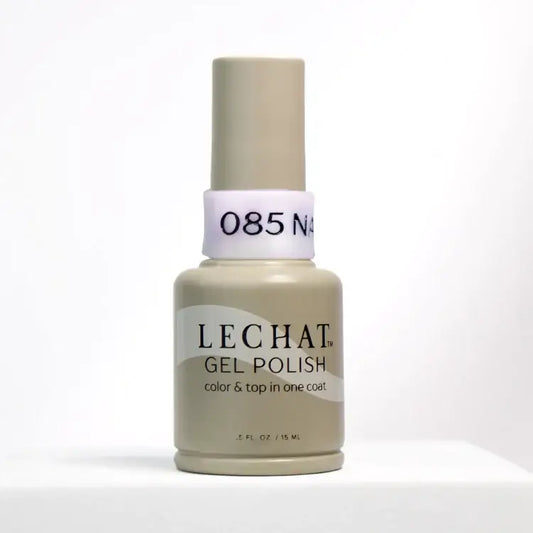 LeChat Gel Polish Color & Top One Coat Nanai 0.5 oz  - #LG085 LeChat