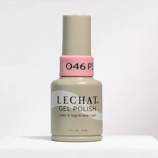 LeChat Gel Polish Color & Top One Coat Persephone 0.5 oz  - #LG046 LeChat