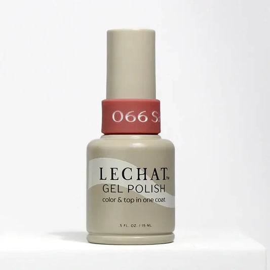 LeChat Gel Polish Color & Top One Coat Sherpa 0.5 oz  - #LG066 LeChat