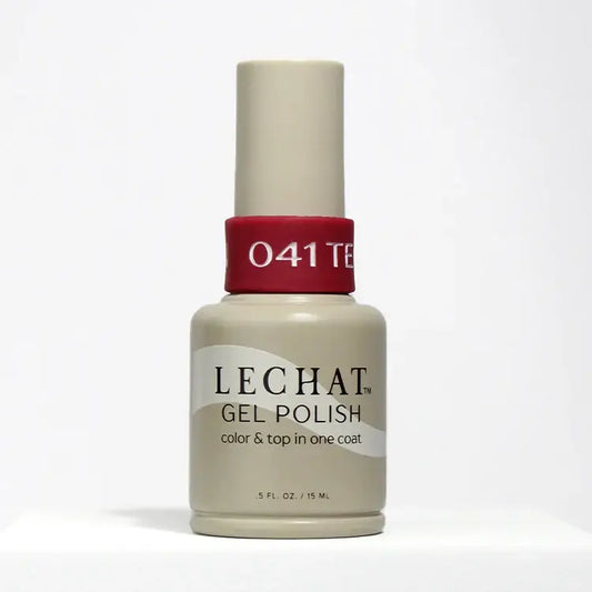 LeChat Gel Polish Color & Top One Coat Temptation 0.5 oz  - #LG041 LeChat