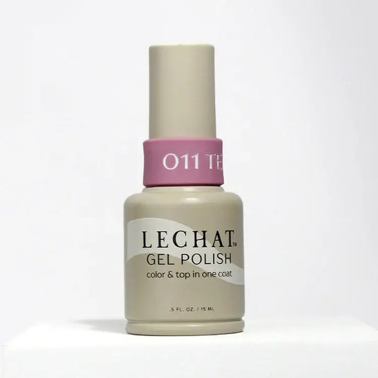 LeChat Gel Polish Color & Top One Coat Tenaya 0.5 oz  - #LG011 LeChat