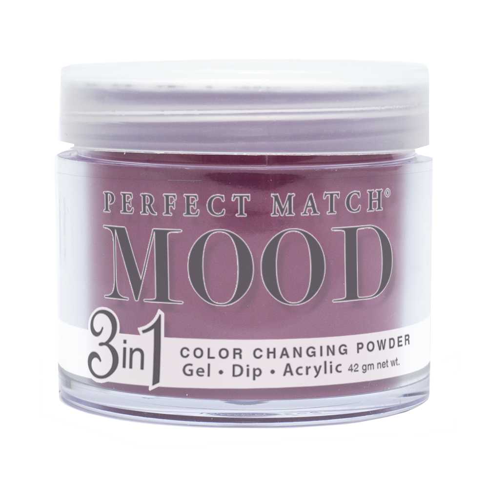 Lechat Perfect Match Mood 3 in1 Powder - Ccrimson Nightfall 1.48 oz - #PMMCP18 Lechat