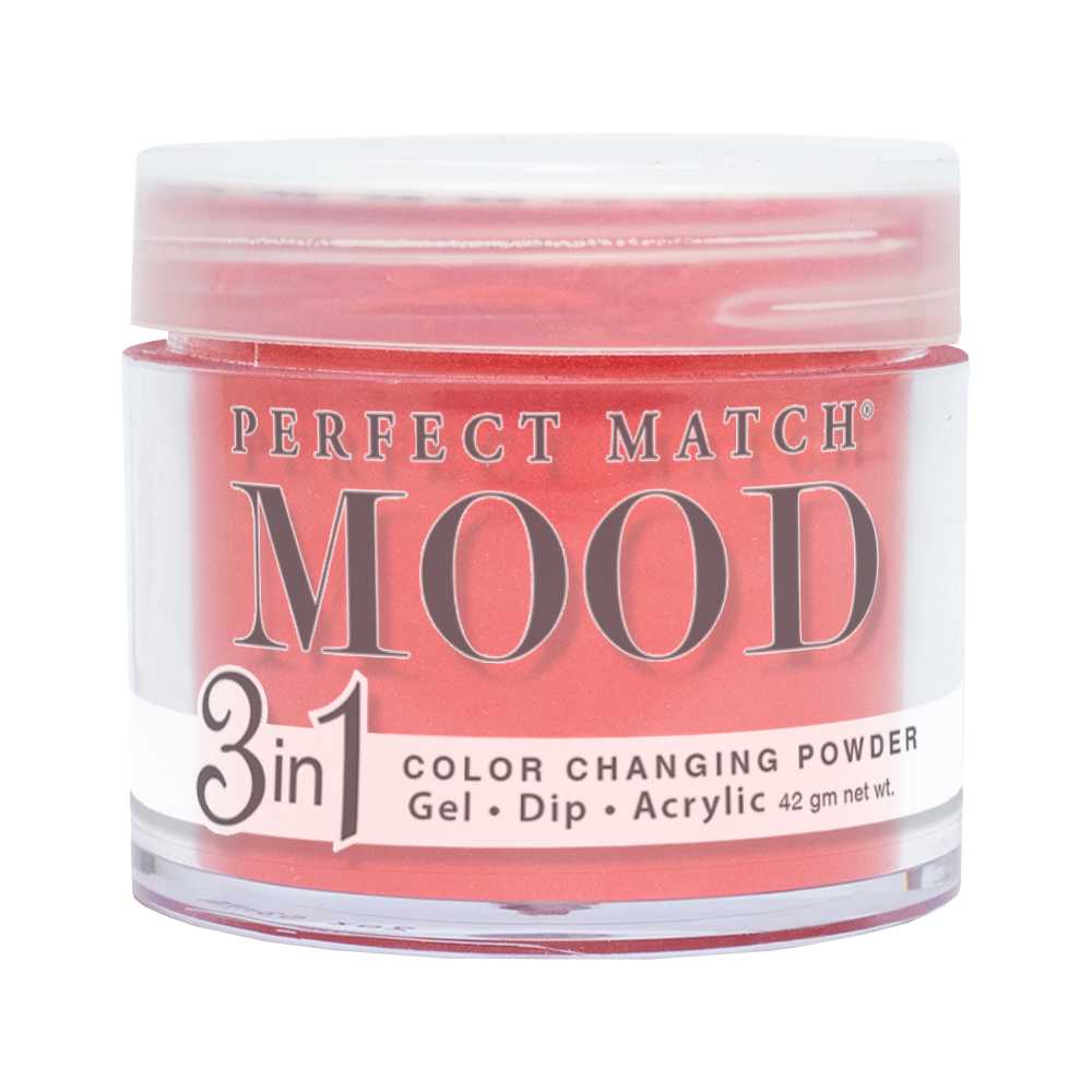 Lechat Perfect Match Mood 3 in1 Powder - Crushed Coral  1.48 oz - #PMMCP55 Lechat