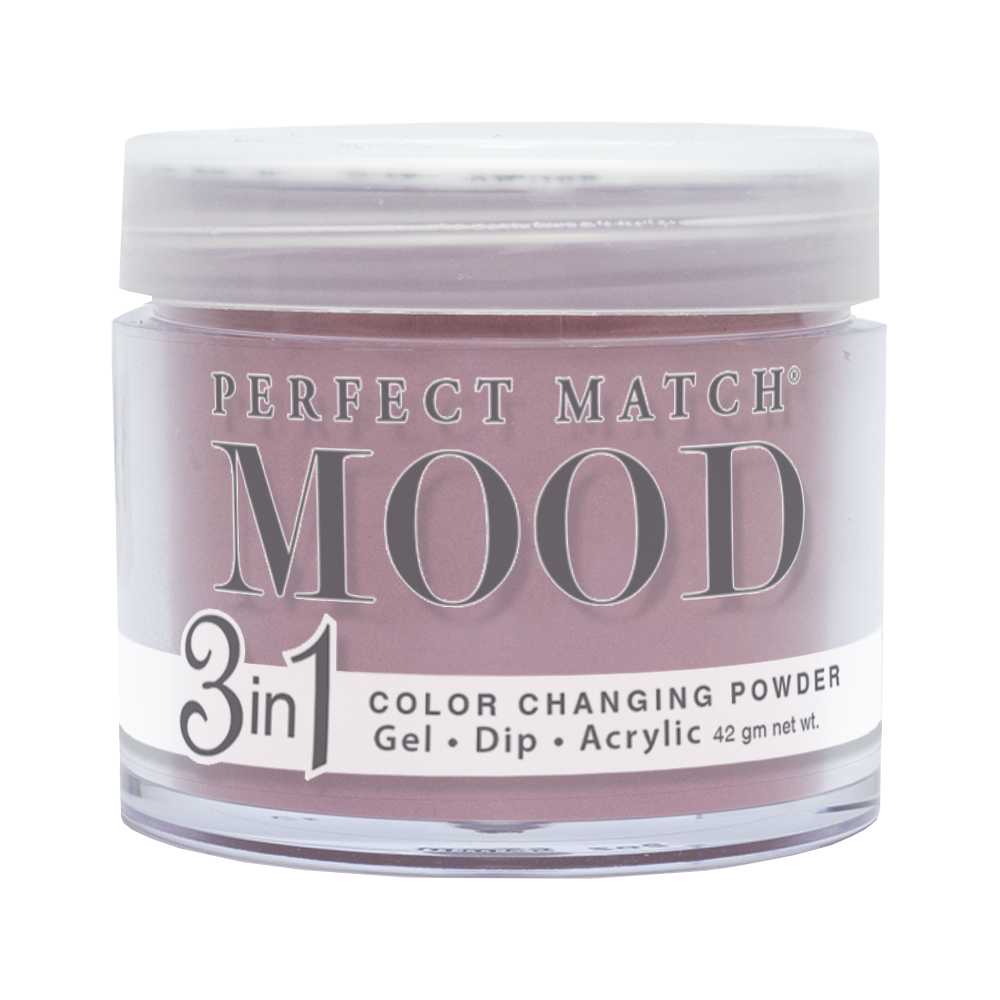 Lechat Perfect Match Mood 3 in1 Powder - Dark Rose 1.48 oz - #PMMCP34 Lechat