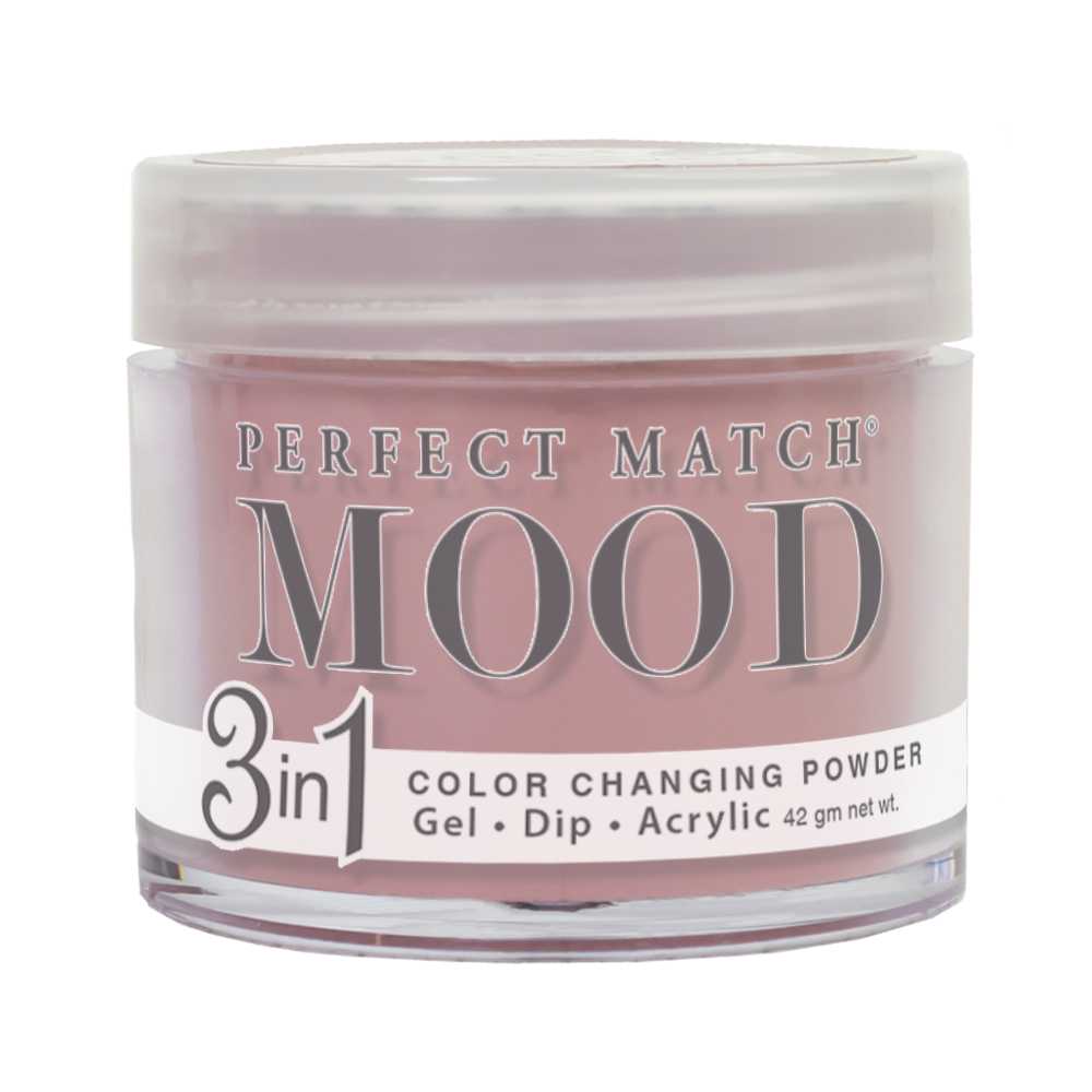 Lechat Perfect Match Mood 3 in1 Powder - Dusty Rose 1.48 oz - #PMMCP61 Lechat