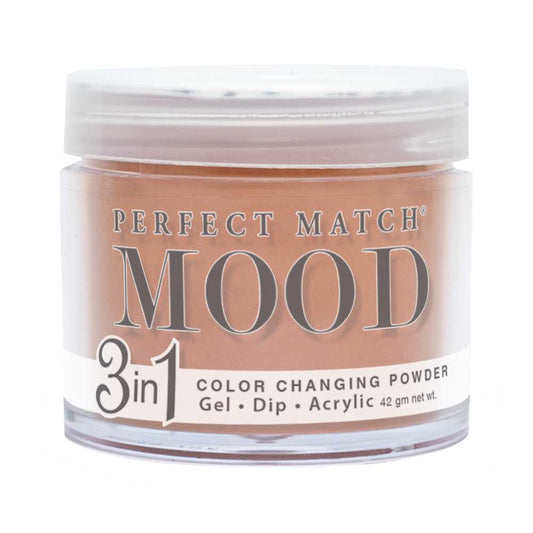 Lechat Perfect Match Mood 3 in1 Powder - Firey Passion 1.48 oz - #PMMCP28 Lechat