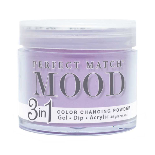 Lechat Perfect Match Mood 3 in1 Powder - Lavender Blooms 1.48 oz - #PMMCP20 Lechat