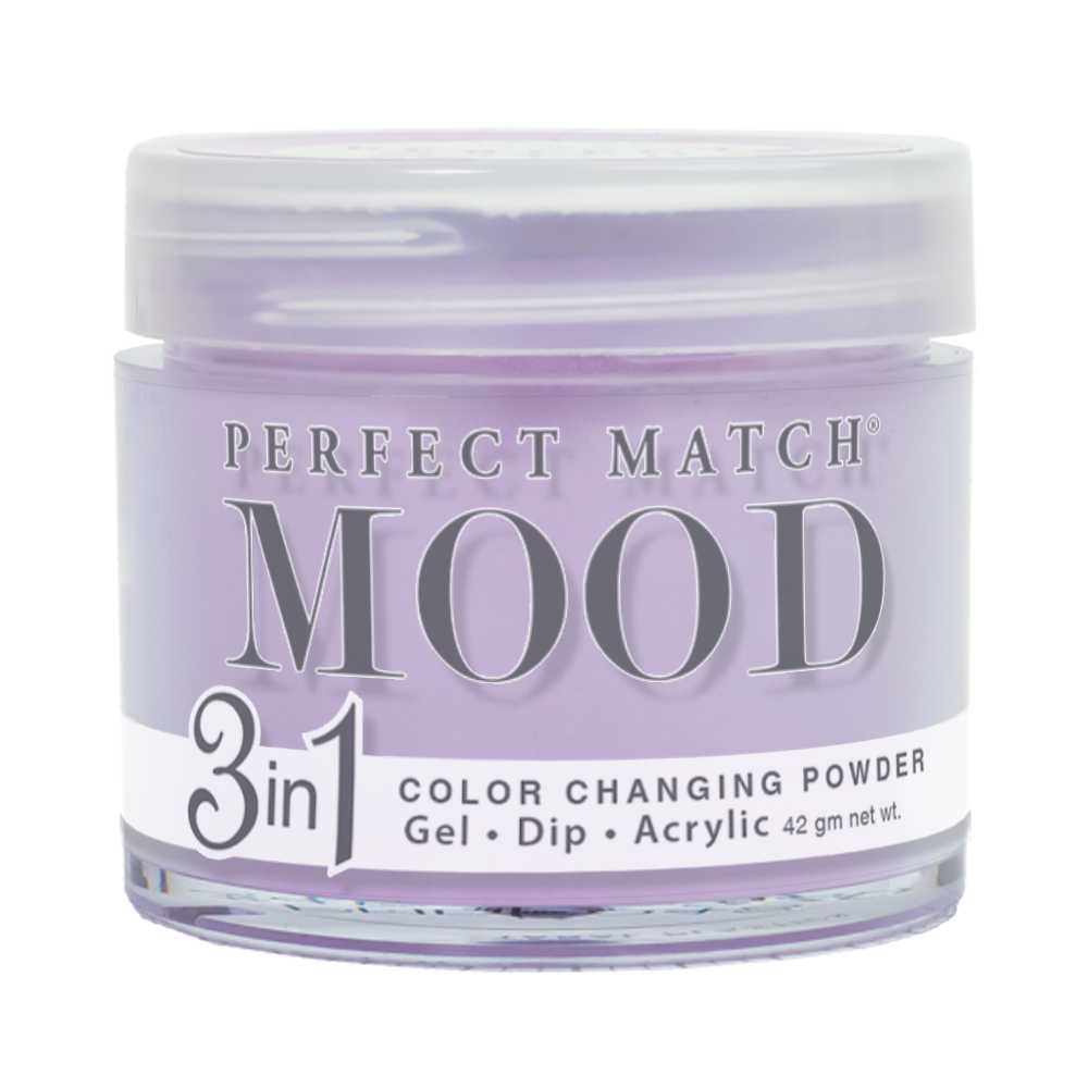 Lechat Perfect Match Mood 3 in1 Powder - Lilac Love 1.48 oz - #PMMCP68 Lechat