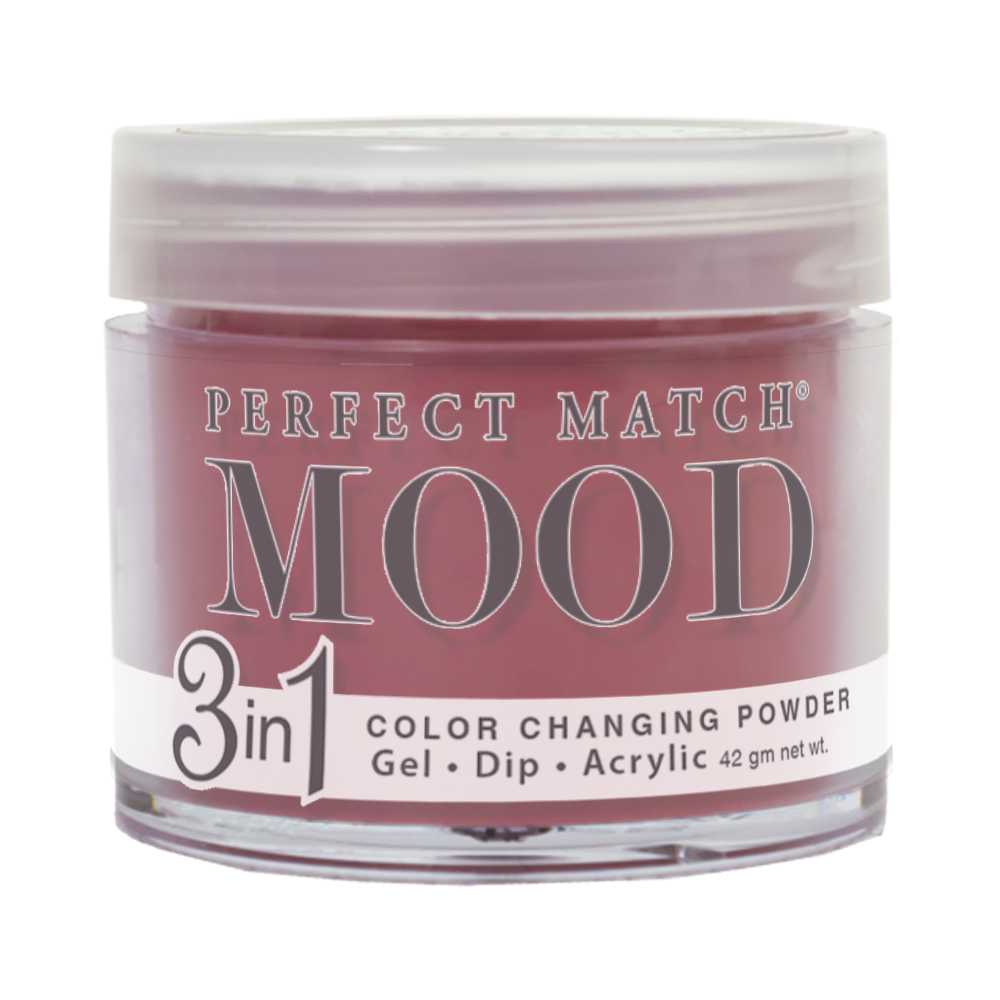 Lechat Perfect Match Mood 3 in1 Powder - Red Velvet 1.48 oz - #PMMCP62 Lechat