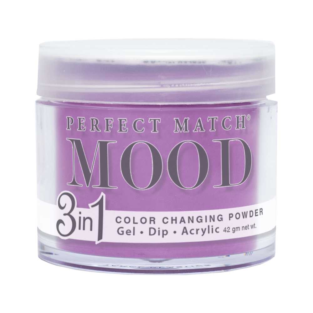 Lechat Perfect Match Mood 3 in1 Powder - Wine Berry  1.48 oz - #PMMCP49 Lechat