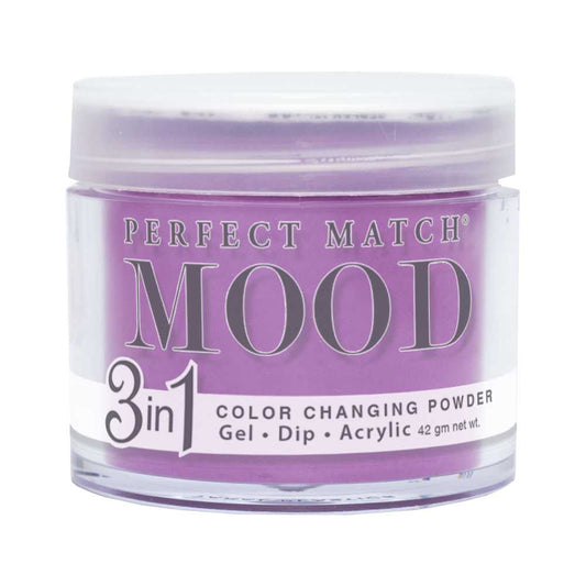 Lechat Perfect Match Mood 3 in1 Powder - Wine Berry  1.48 oz - #PMMCP49 Lechat