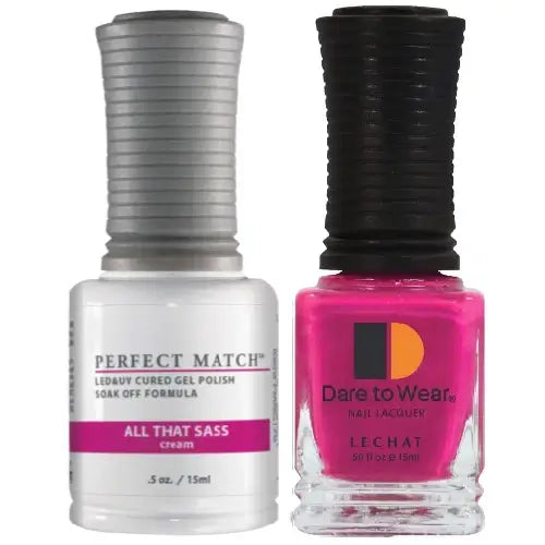 Lechat Perfect Match Gel Nail Polish - All That Sass 0.5 oz - #PMS179 LeChat