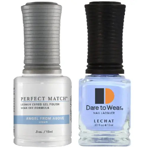 Lechat Perfect Match Gel Nail Polish - Angel From Above 0.5 oz - #PMS70 LeChat