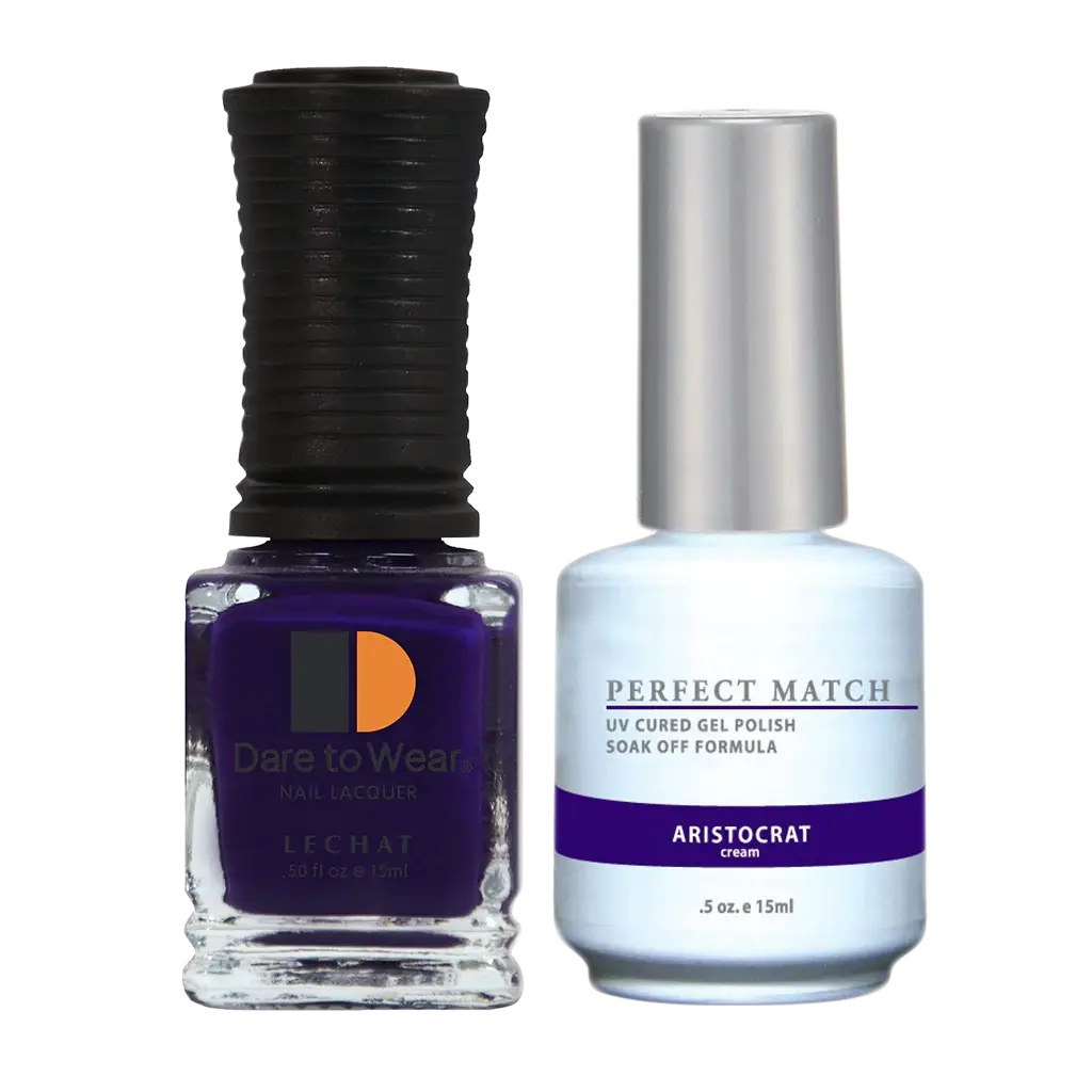 Lechat Perfect Match Gel Nail Polish - Aristocrat 0.5 oz - #PMS77 LeChat