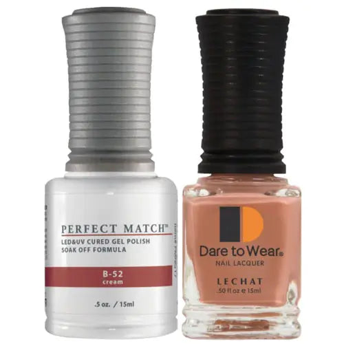 Lechat Perfect Match Gel Nail Polish - B-52 0.5 oz - #PMS017 LeChat