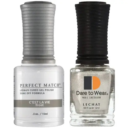 Lechat Perfect Match Gel Nail Polish - C'Est La Vie 0.5 oz - #PMS113 LeChat