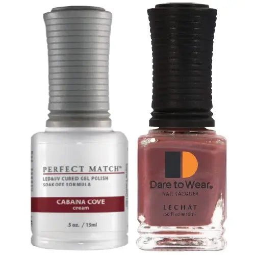 Lechat Perfect Match Gel Nail Polish - Cabana Cove 0.5 oz - #PMS180 LeChat