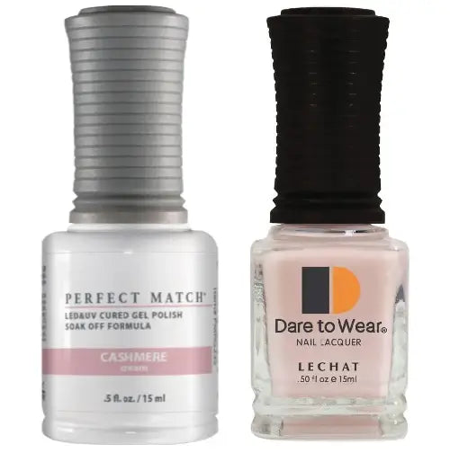 Lechat Perfect Match Gel Nail Polish - Cashmere 0.5 oz - #PMS235 LeChat