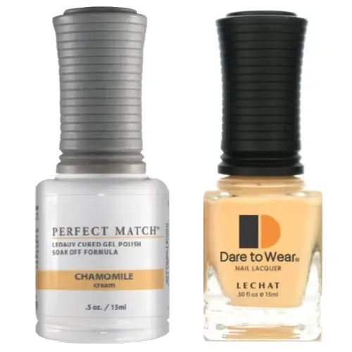 Lechat Perfect Match Gel Nail Polish - Chamomile 0.5 oz - #PMS226 LeChat