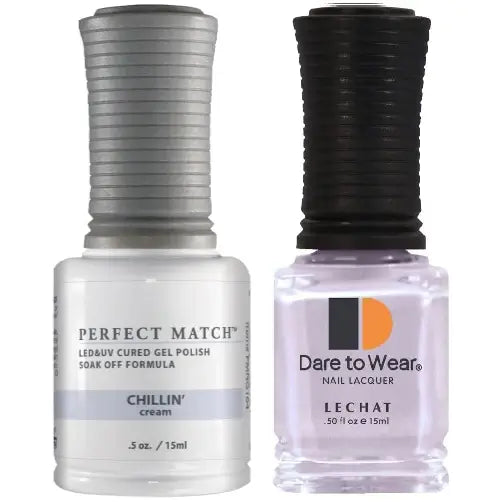 Lechat Perfect Match Gel Nail Polish - Chillin 0.5 oz - #PMS164 LeChat